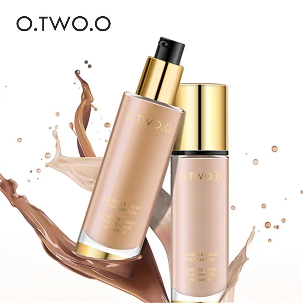 O.TWO.O INVISIBLE COVER FOUNDATION