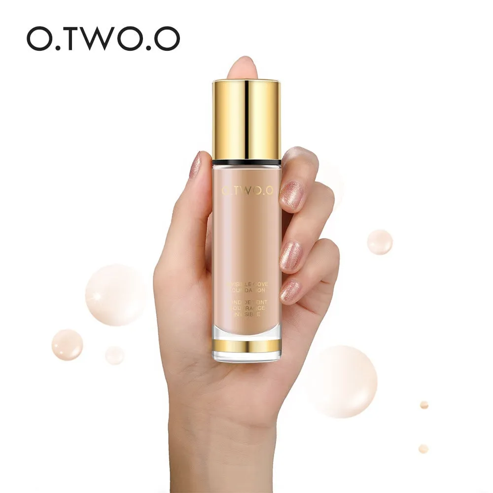 O.TWO.O INVISIBLE COVER FOUNDATION