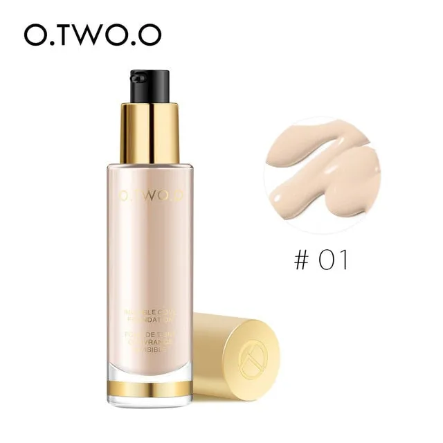 O.TWO.O INVISIBLE COVER FOUNDATION