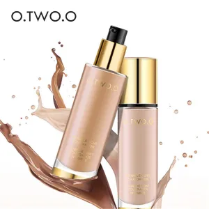 O.TWO.O INVISIBLE COVER FOUNDATION