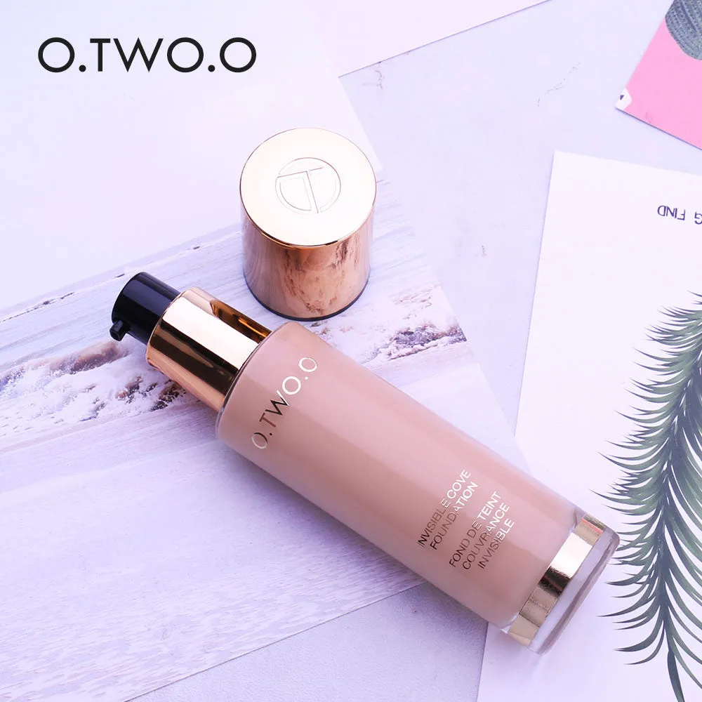 O.TWO.O INVISIBLE COVER FOUNDATION