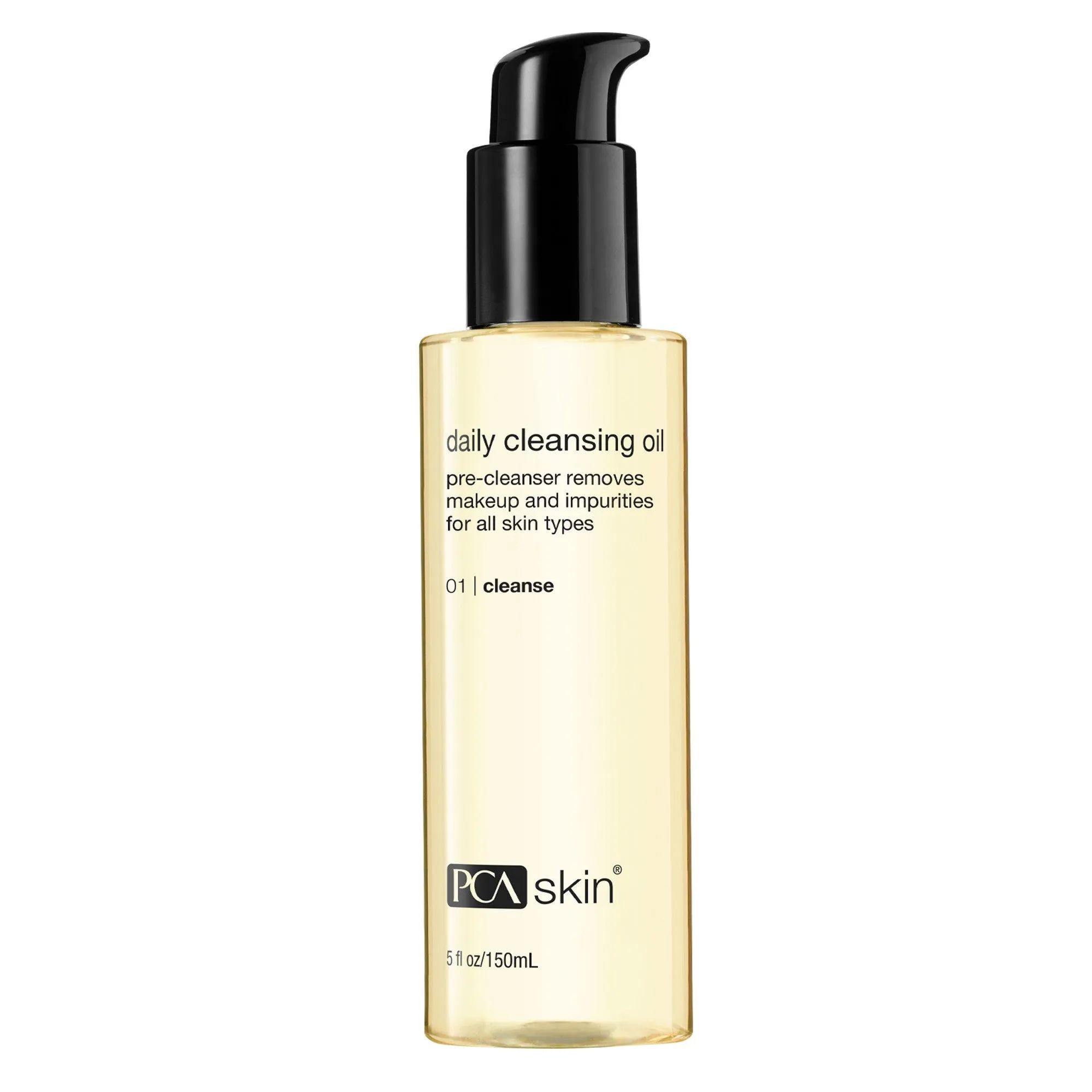 PCA Skin Daily Cleansing Oil