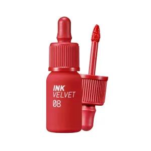 Peripera Ink Velvet 08 Sellout Red