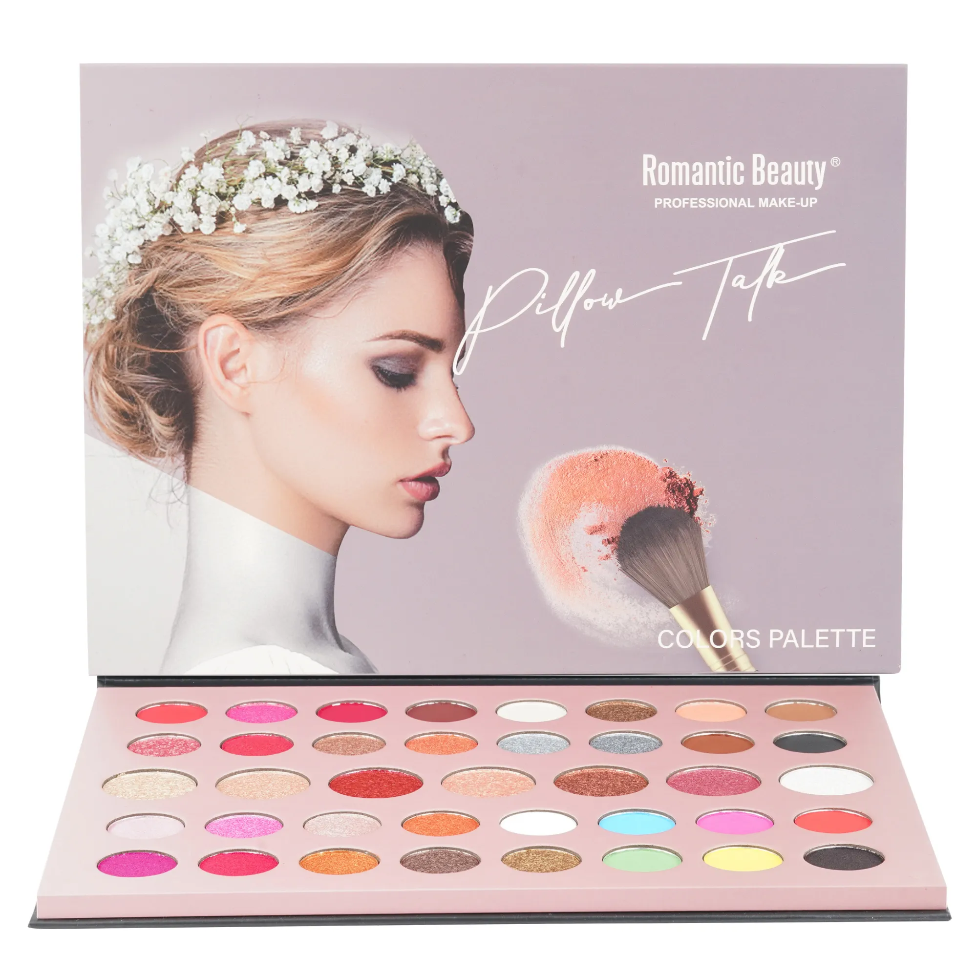 Pillow Talk Eyeshadow Palette