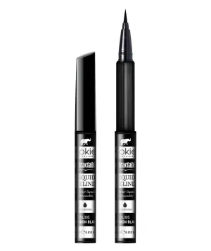 RETRACTABLE LIQUID EYELINER