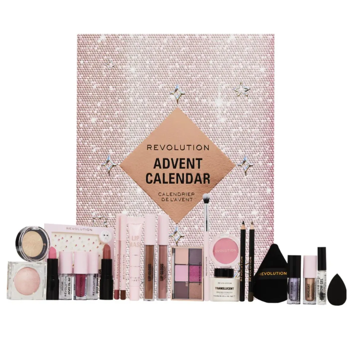 Revolution Beauty Advent Calendar