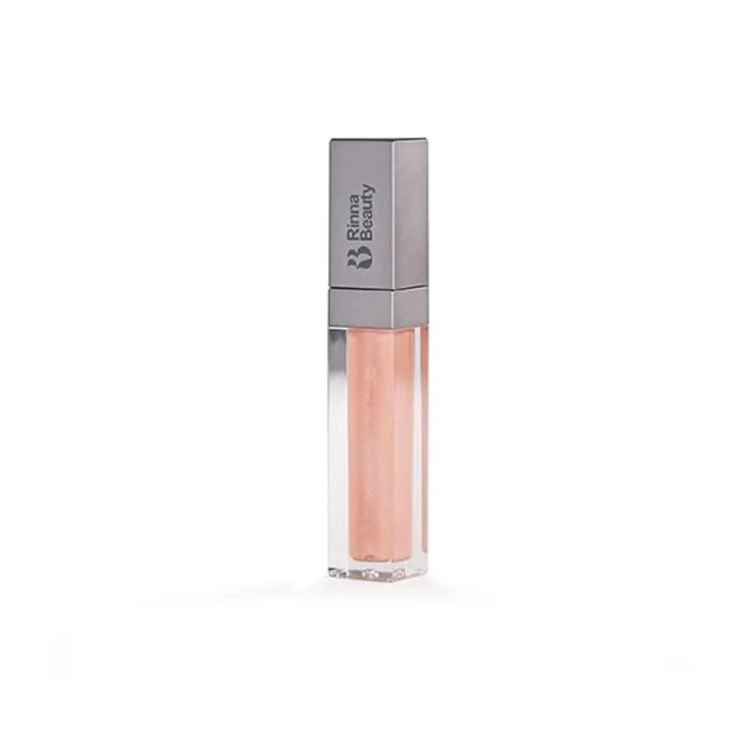 Rinna Beauty Icon Collection - Lip Gloss - Rebel - Vegan, Deeply Nourishes, Hydrates, and Protects Lips - High Lip Shine and Pigment, Cruelty-Free, 1 each