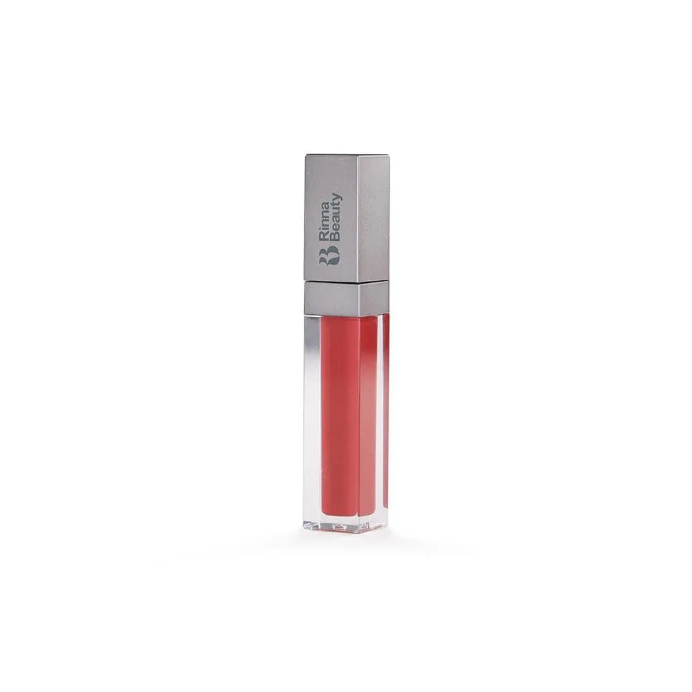 Rinna Beauty Icon Collection - Lip Gloss - Rebel - Vegan, Deeply Nourishes, Hydrates, and Protects Lips - High Lip Shine and Pigment, Cruelty-Free, 1 each