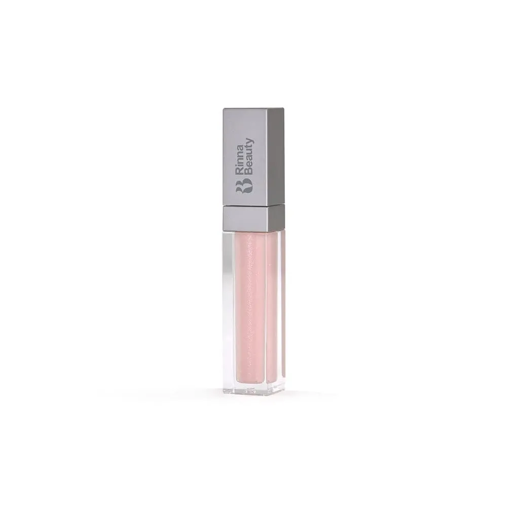 Rinna Beauty Icon Collection - Lip Gloss - Rebel - Vegan, Deeply Nourishes, Hydrates, and Protects Lips - High Lip Shine and Pigment, Cruelty-Free, 1 each