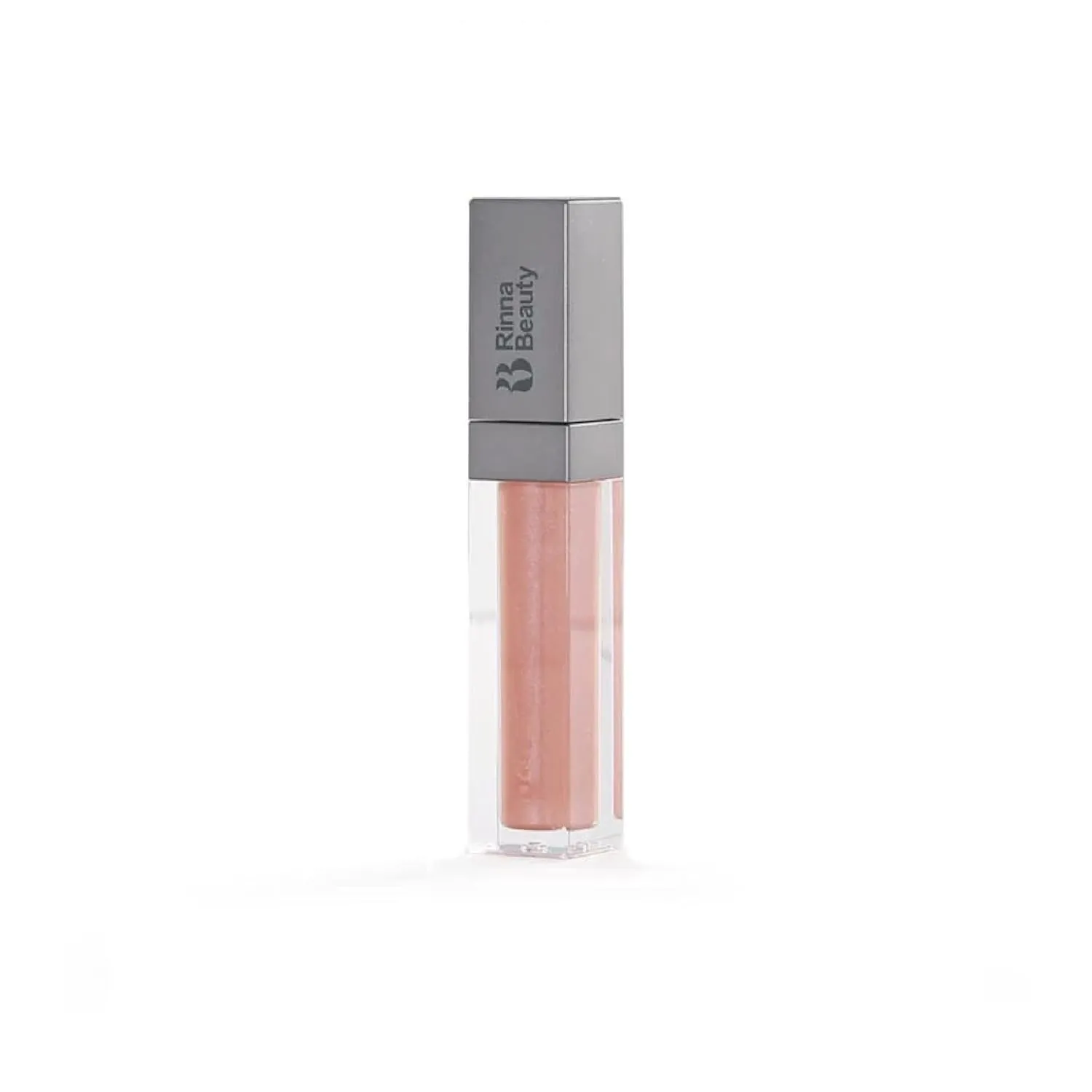 Rinna Beauty Icon Collection - Lip Gloss - Rebel - Vegan, Deeply Nourishes, Hydrates, and Protects Lips - High Lip Shine and Pigment, Cruelty-Free, 1 each