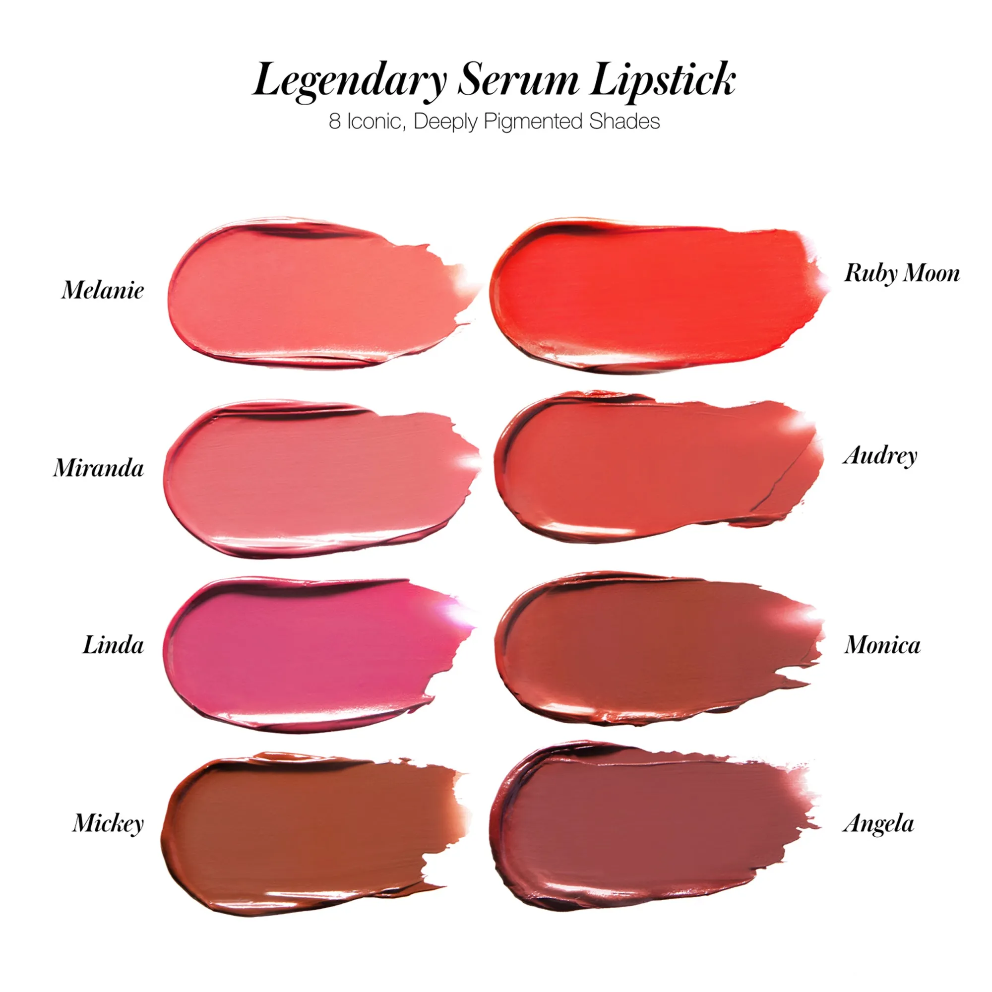 RMS BEAUTY - Legendary Serum Lipstick