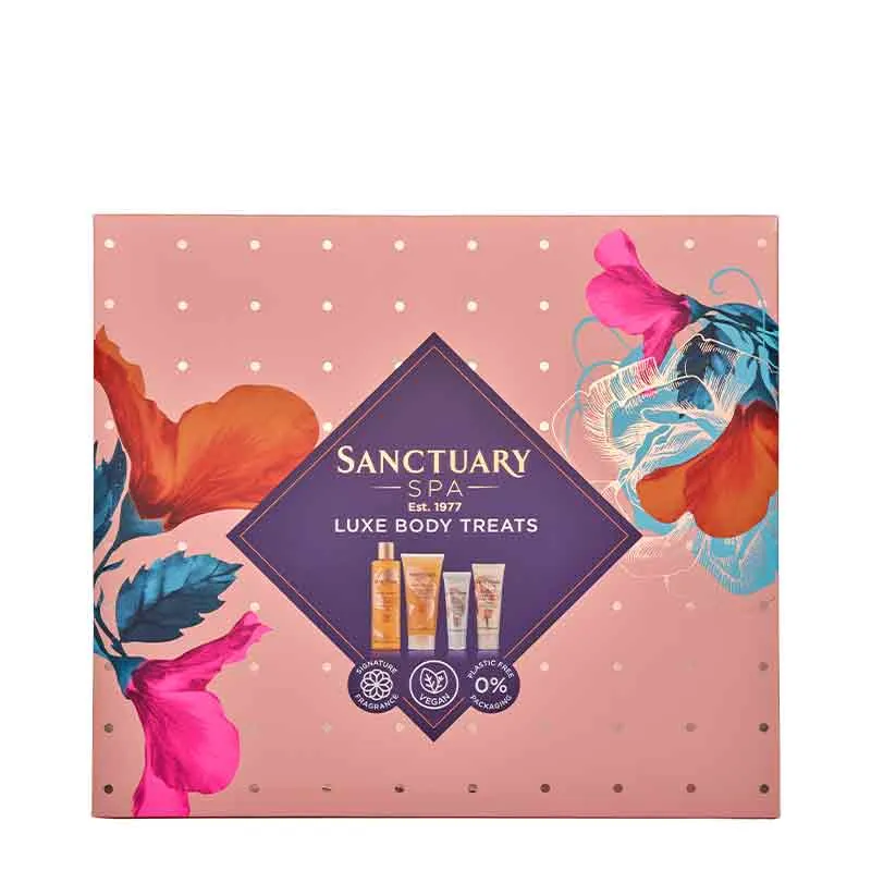 Sanctuary Luxe Body Treats Gift Set