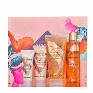 Sanctuary Luxe Body Treats Gift Set