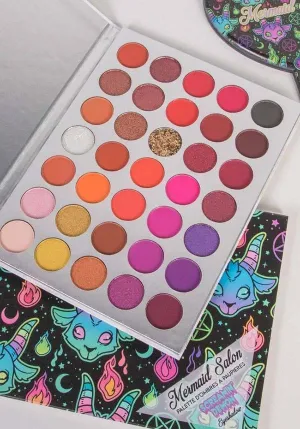 Screamin' Demon | EYESHADOW PALETTE