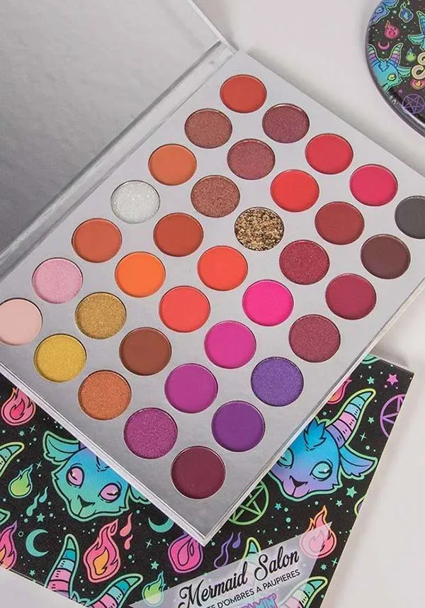 Screamin' Demon | EYESHADOW PALETTE