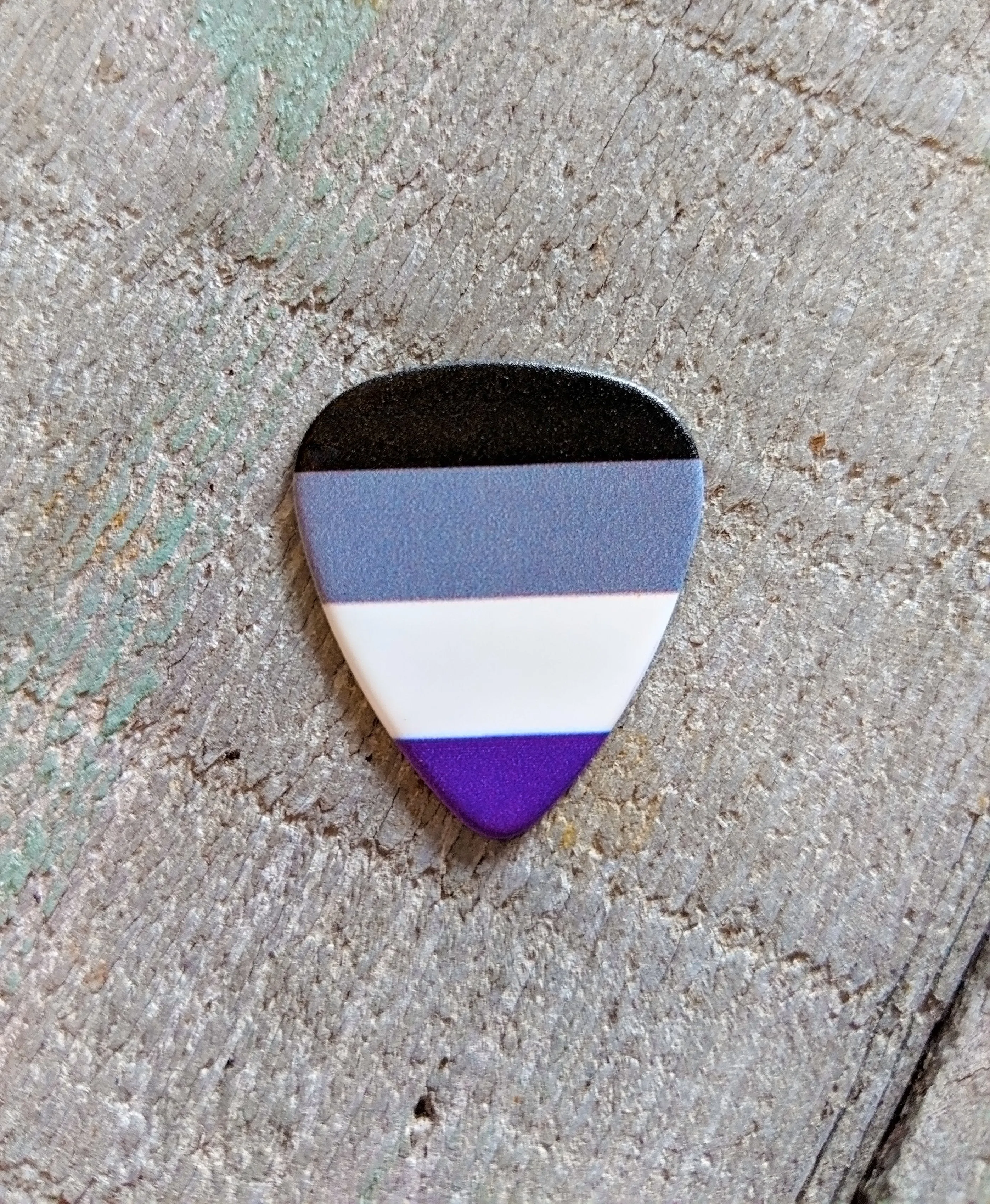 Set of 6 Pride Guitar Picks