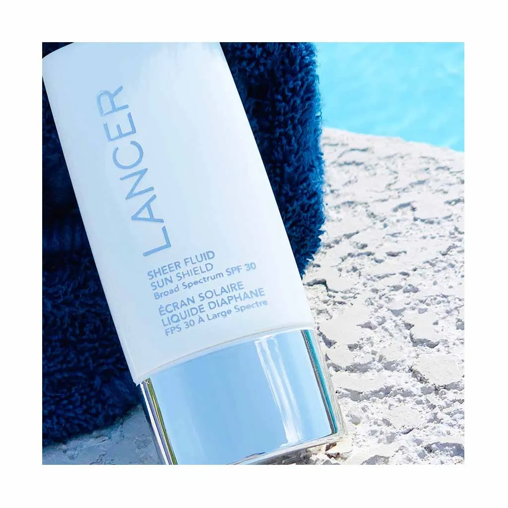 SHEER FLUID SUN SHIELD SPF 30