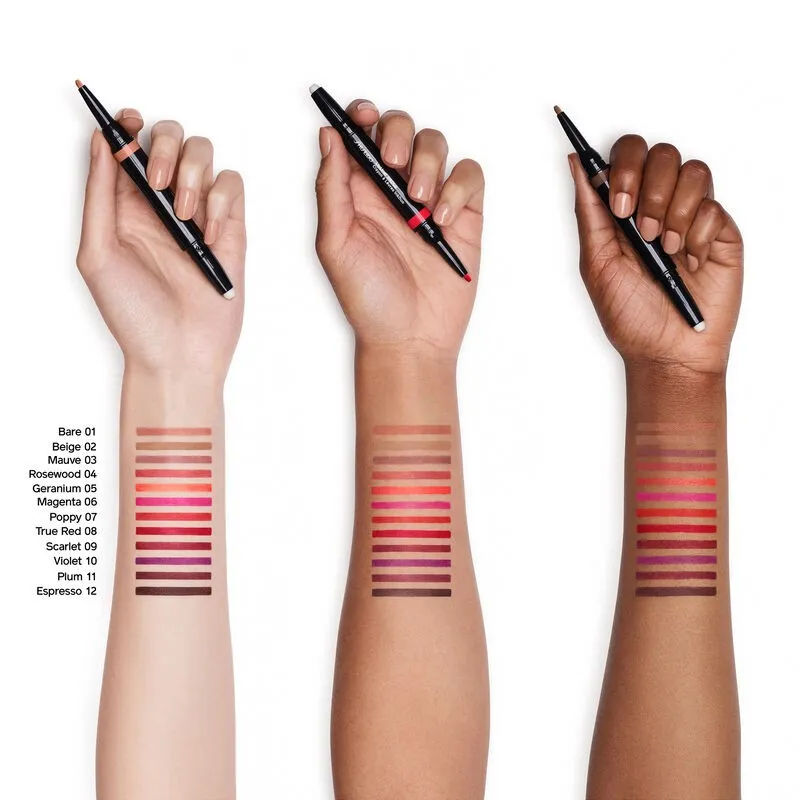 Shiseido LipLiner InkDuo – Prime   Line