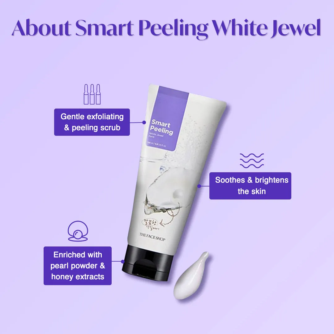 Smart Peeling White Jewel 120ml