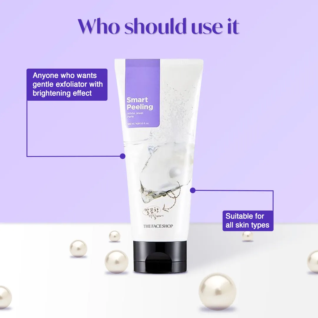 Smart Peeling White Jewel 120ml