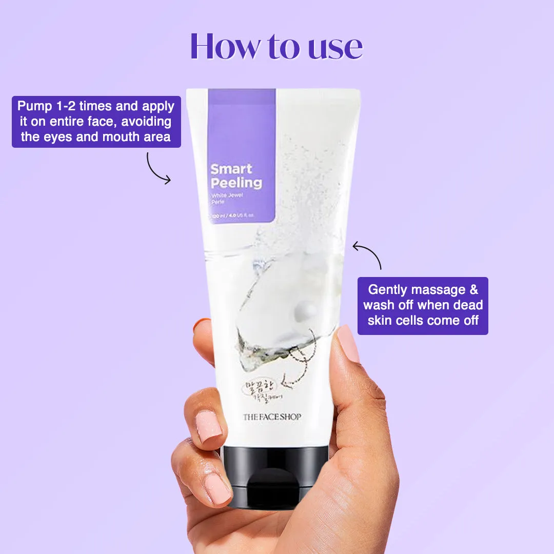 Smart Peeling White Jewel 120ml