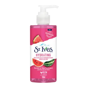 St Ives Hydrating Watermelon Facial Cleanser 200ml