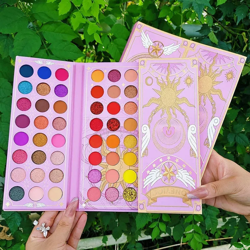 Star Girl Ultimate Palette