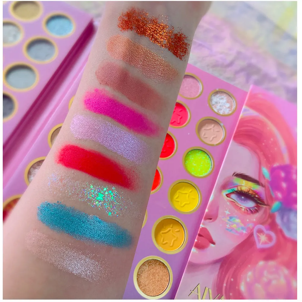 Star Girl Ultimate Palette