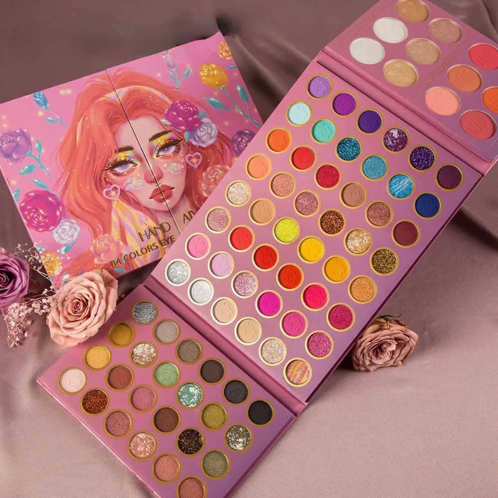 Star Girl Ultimate Palette