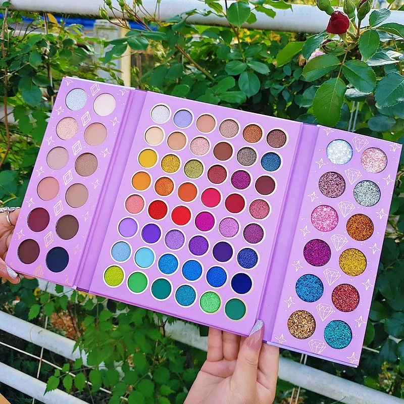 Star Girl Ultimate Palette