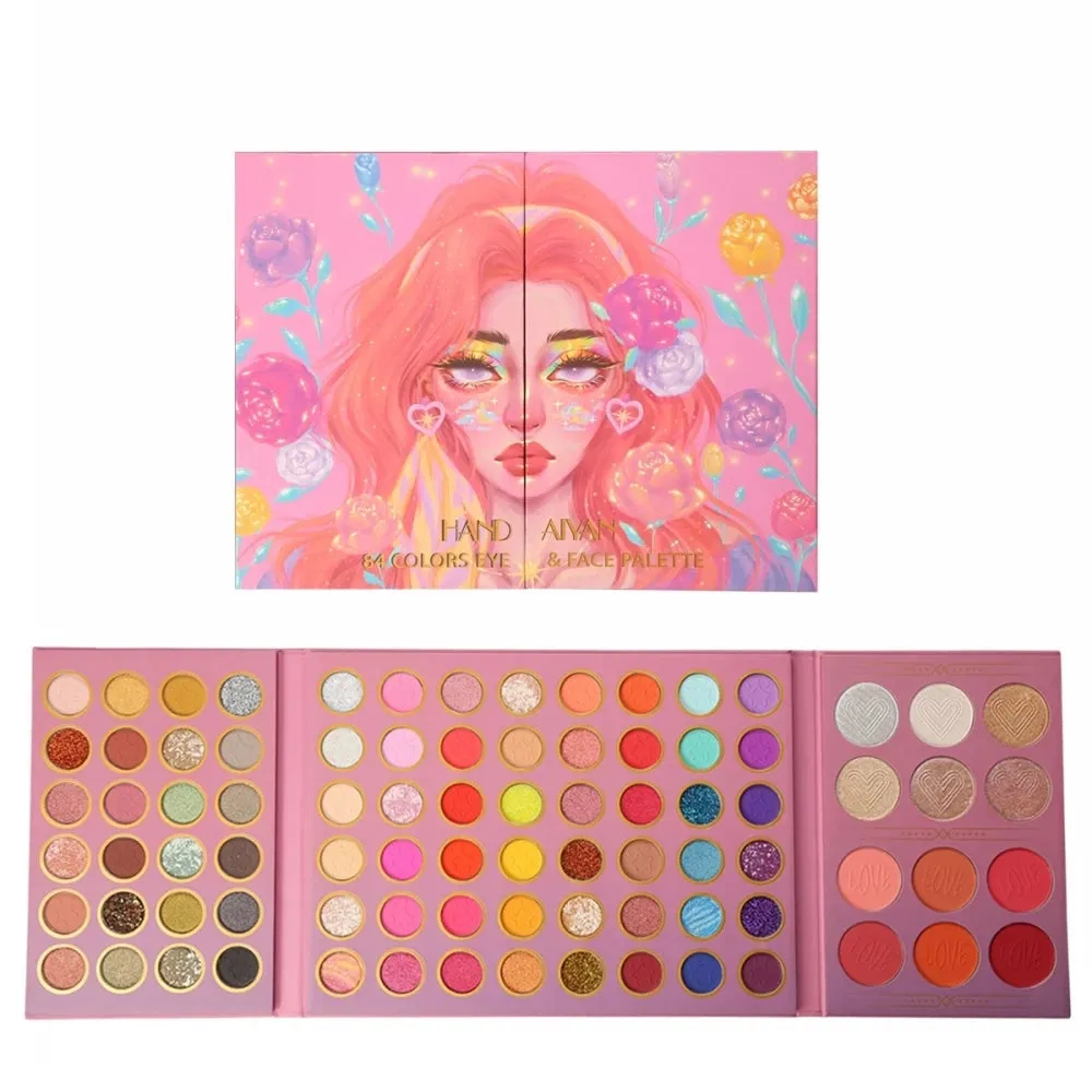 Star Girl Ultimate Palette