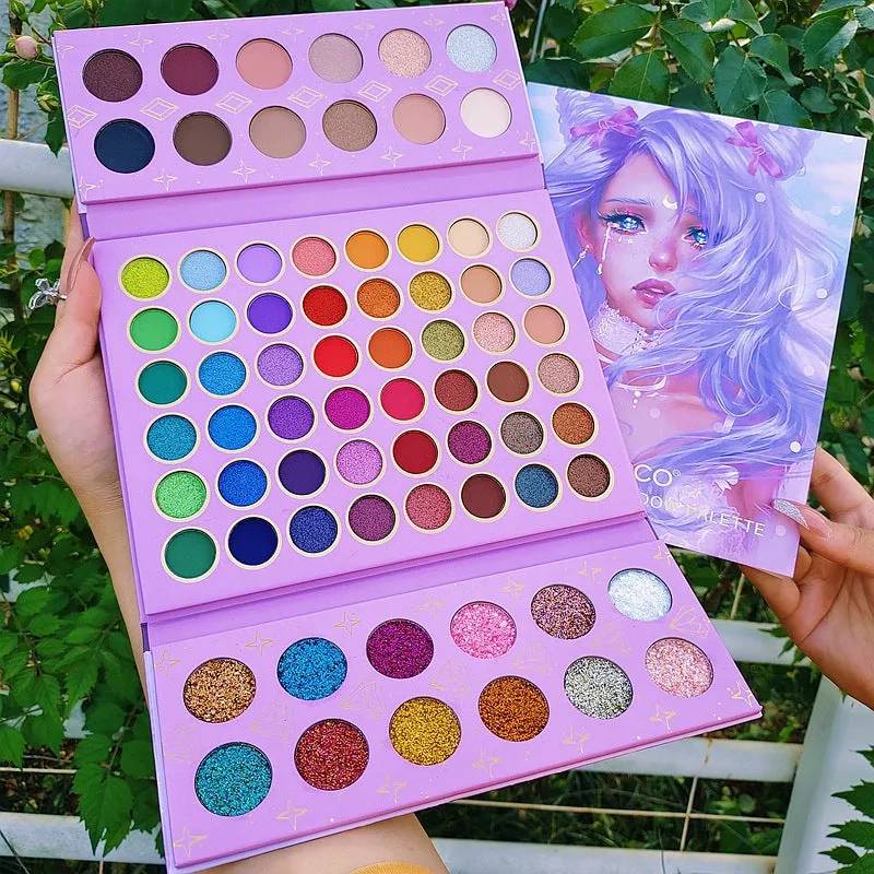 Star Girl Ultimate Palette