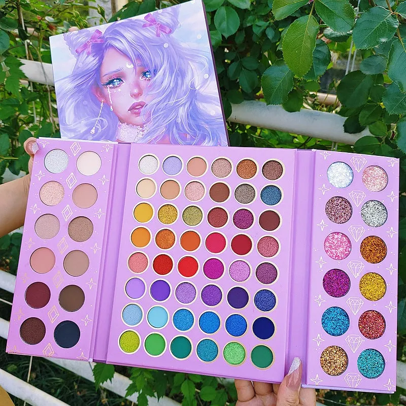 Star Girl Ultimate Palette