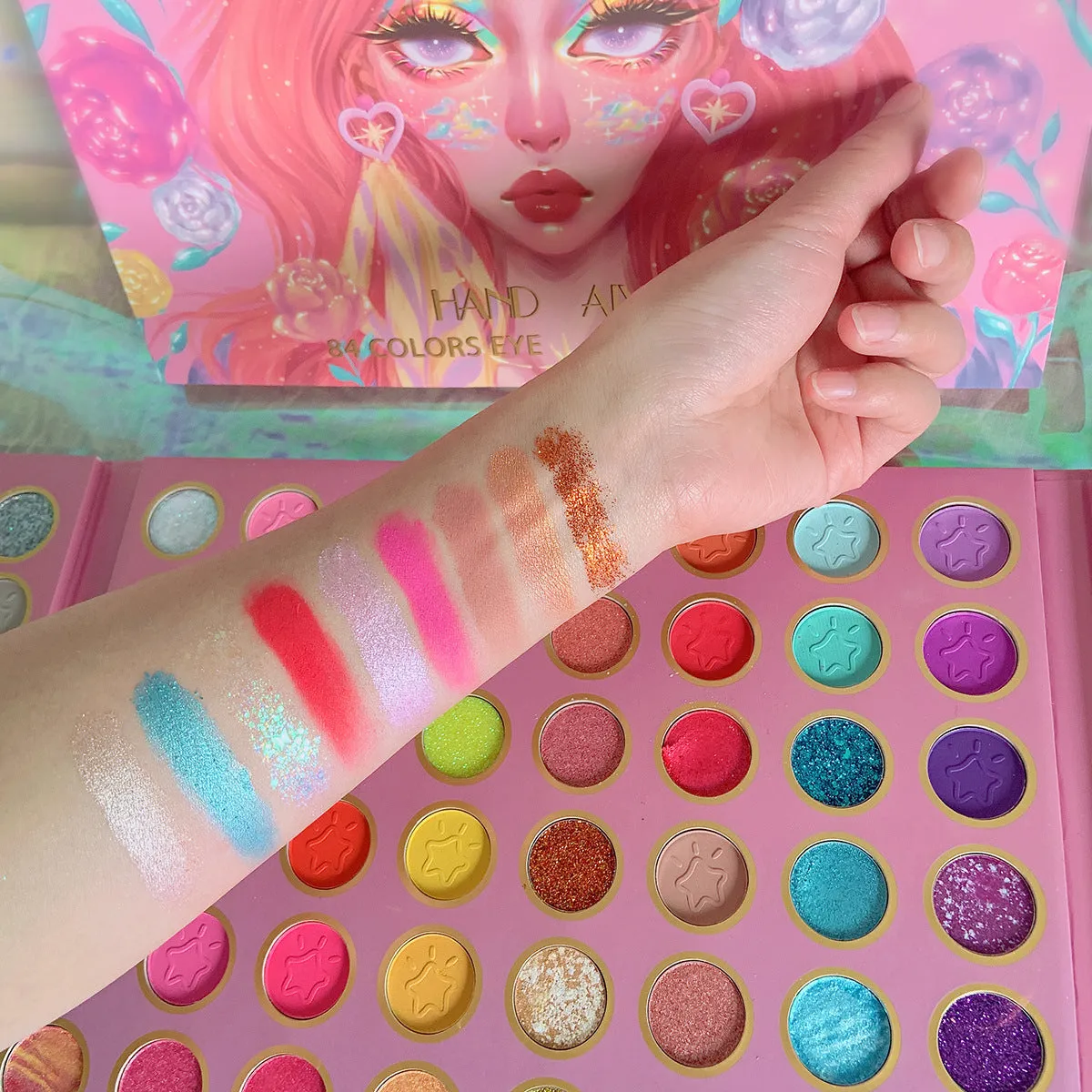 Star Girl Ultimate Palette