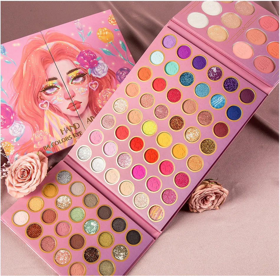 Star Girl Ultimate Palette