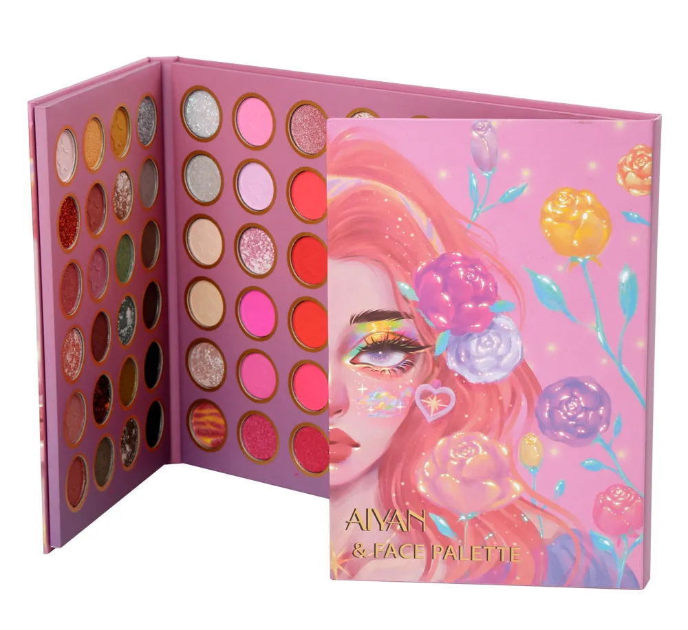 Star Girl Ultimate Palette