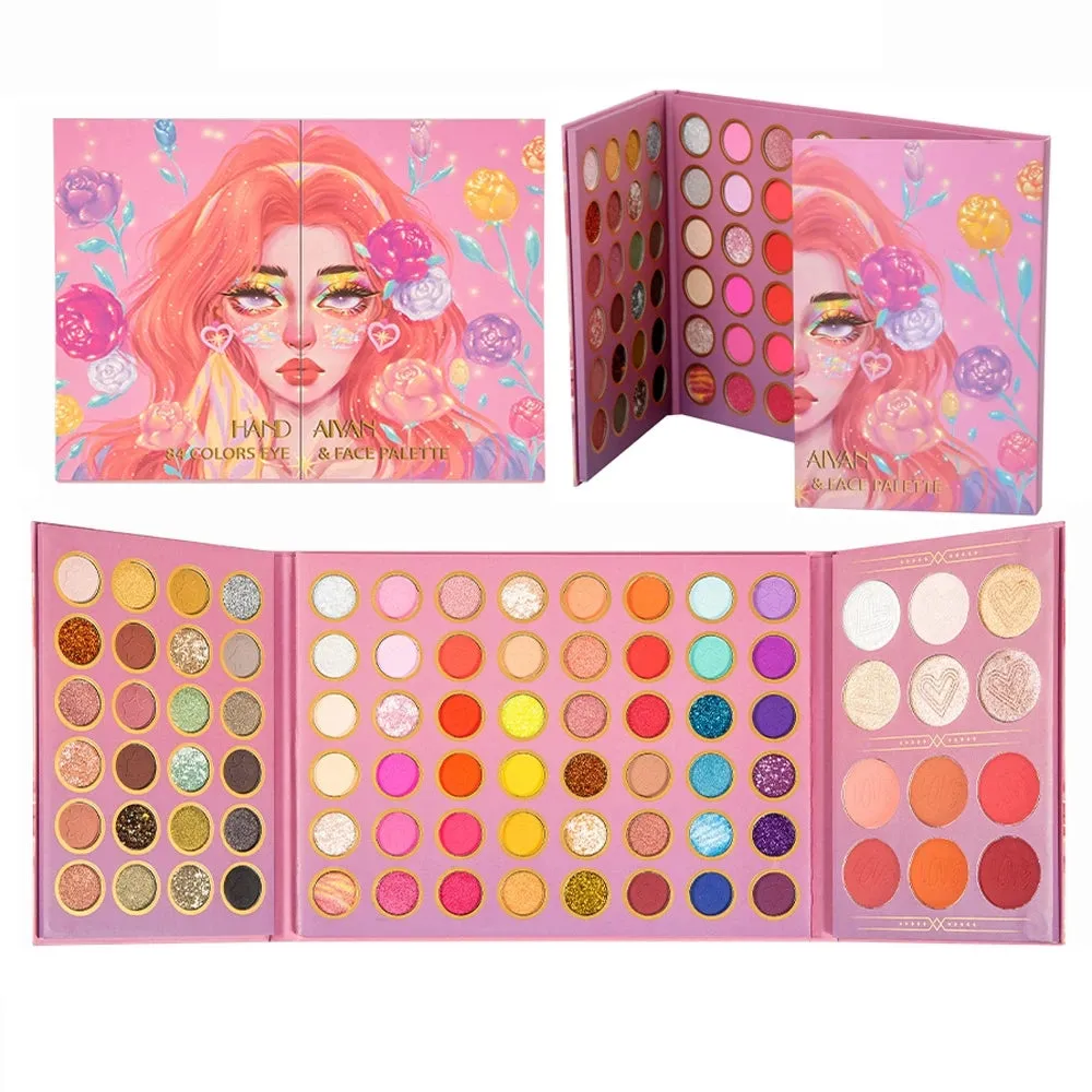 Star Girl Ultimate Palette