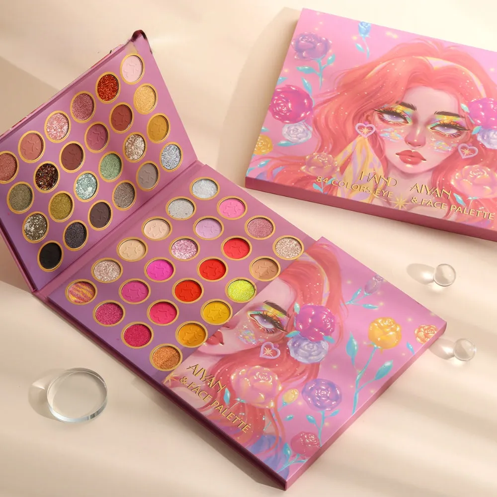 Star Girl Ultimate Palette