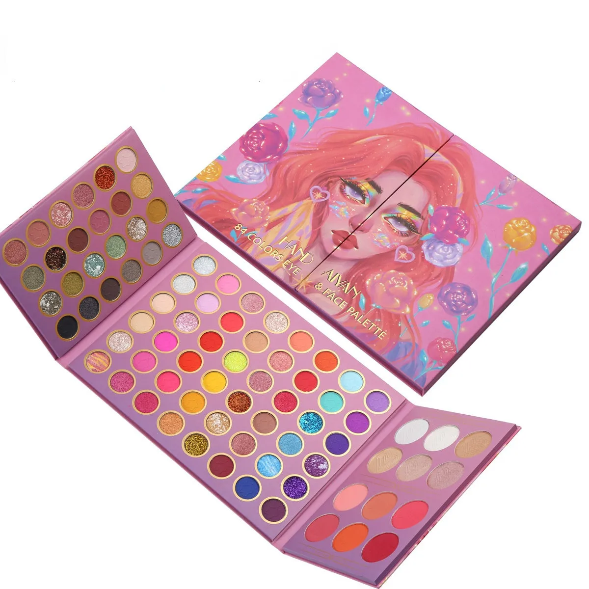 Star Girl Ultimate Palette