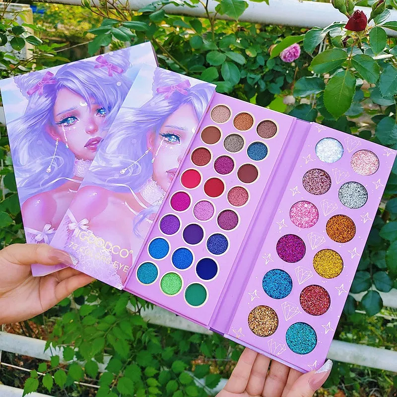 Star Girl Ultimate Palette