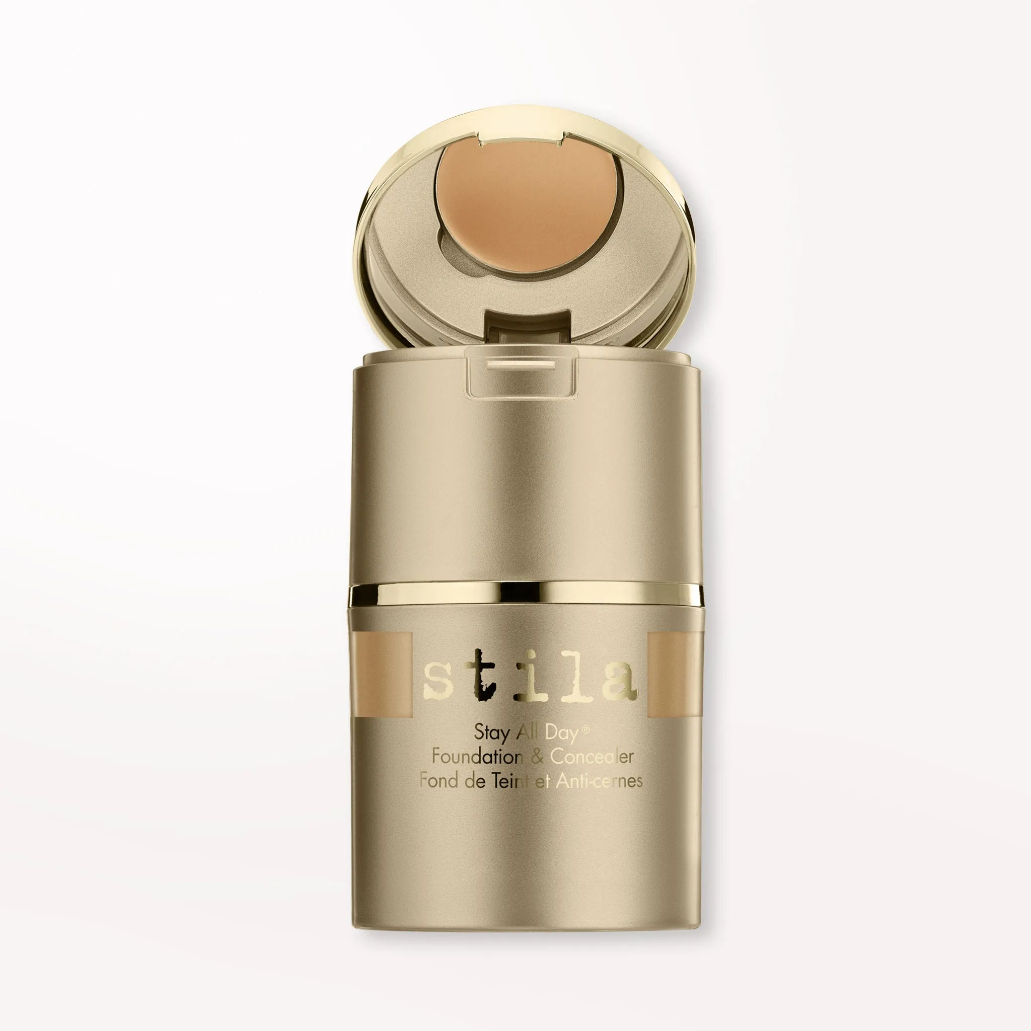 Stay All Day® Foundation & Concealer