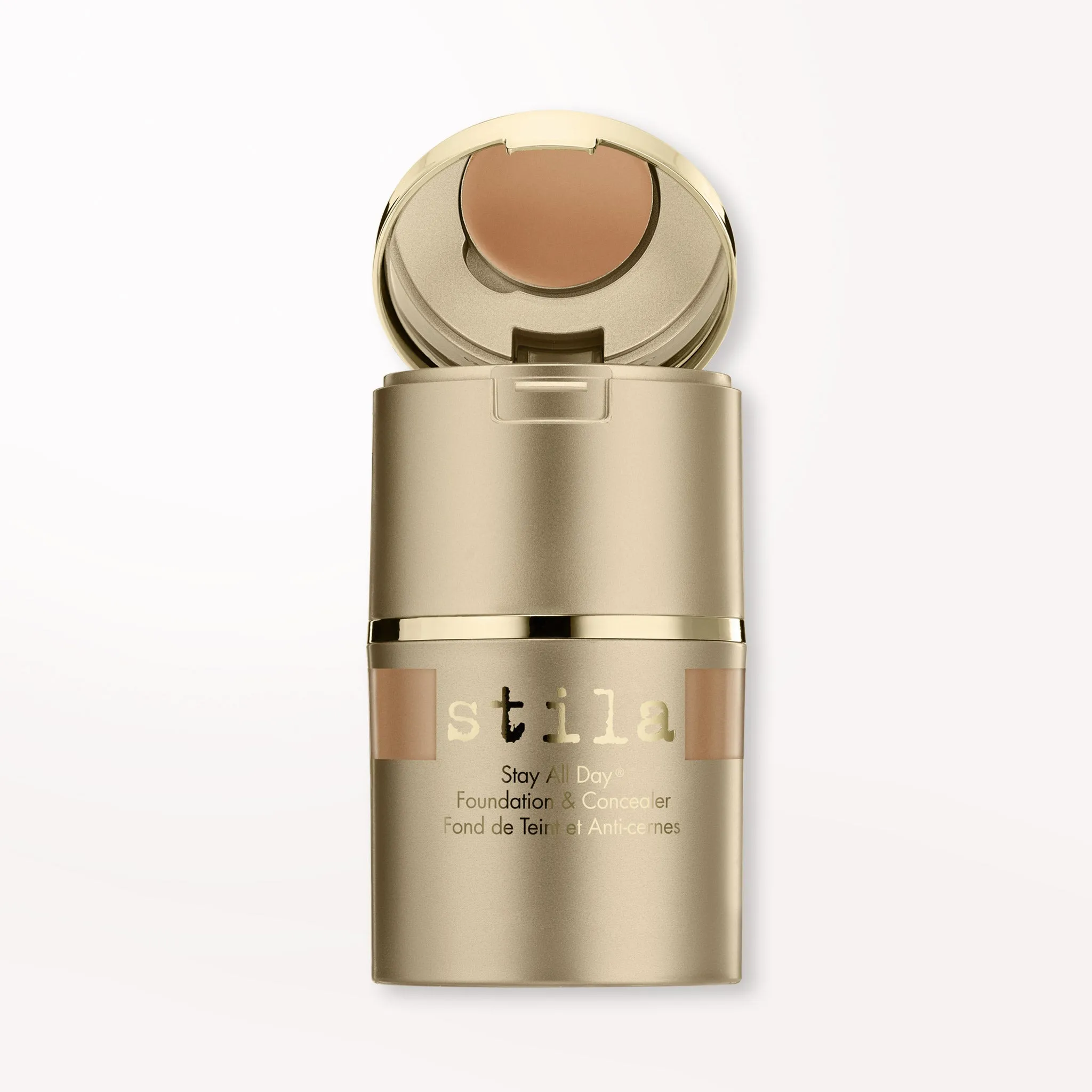 Stay All Day® Foundation & Concealer