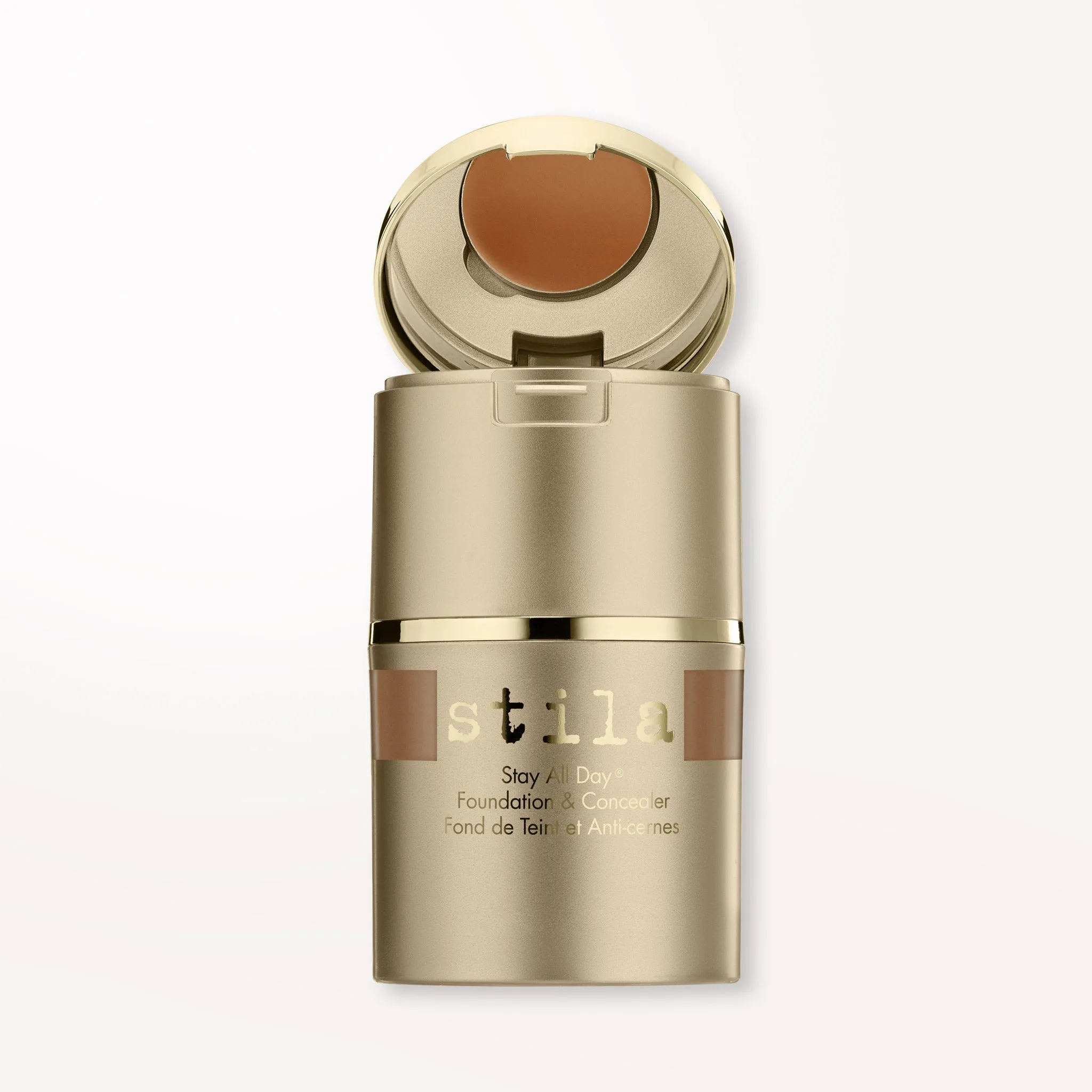 Stay All Day® Foundation & Concealer