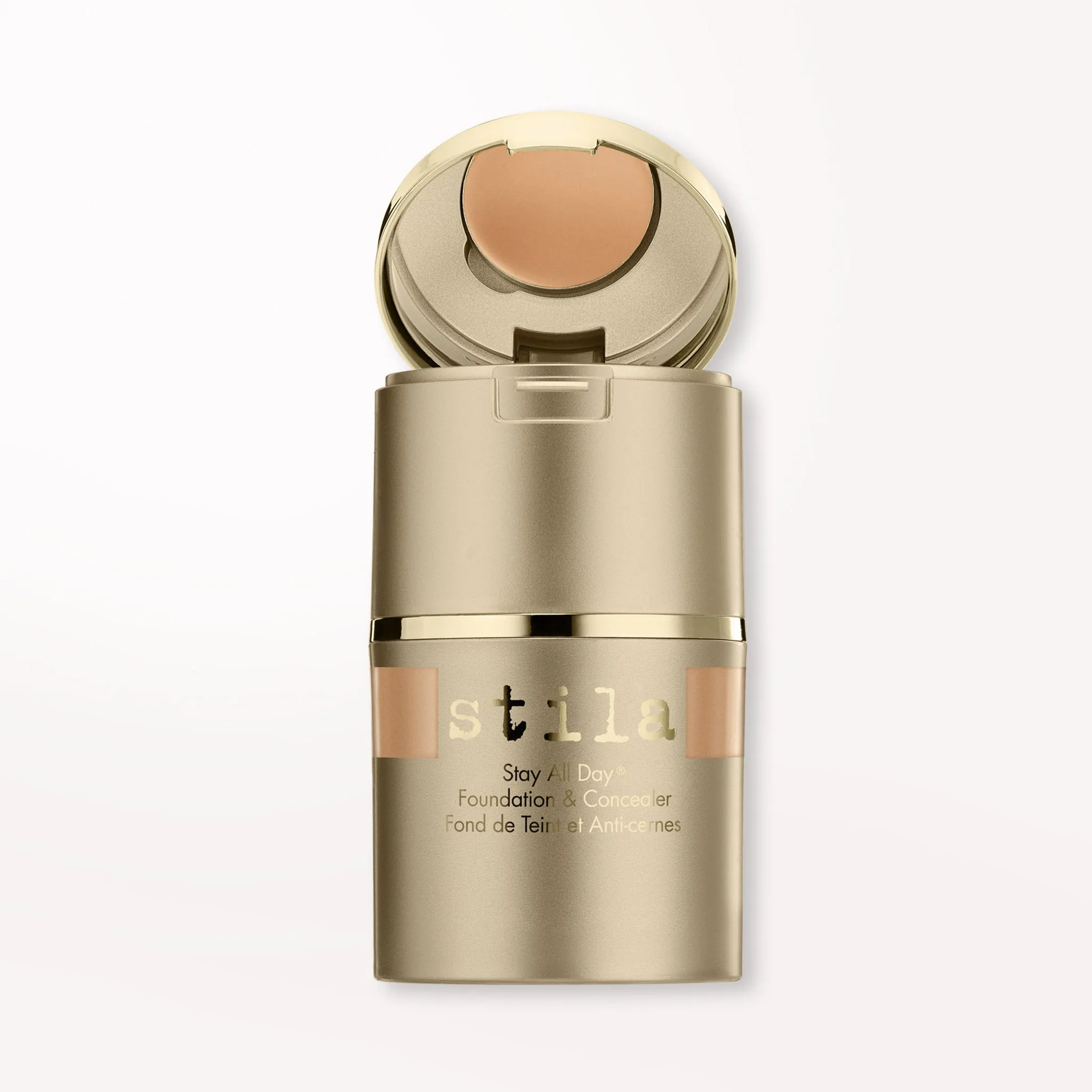 Stay All Day® Foundation & Concealer