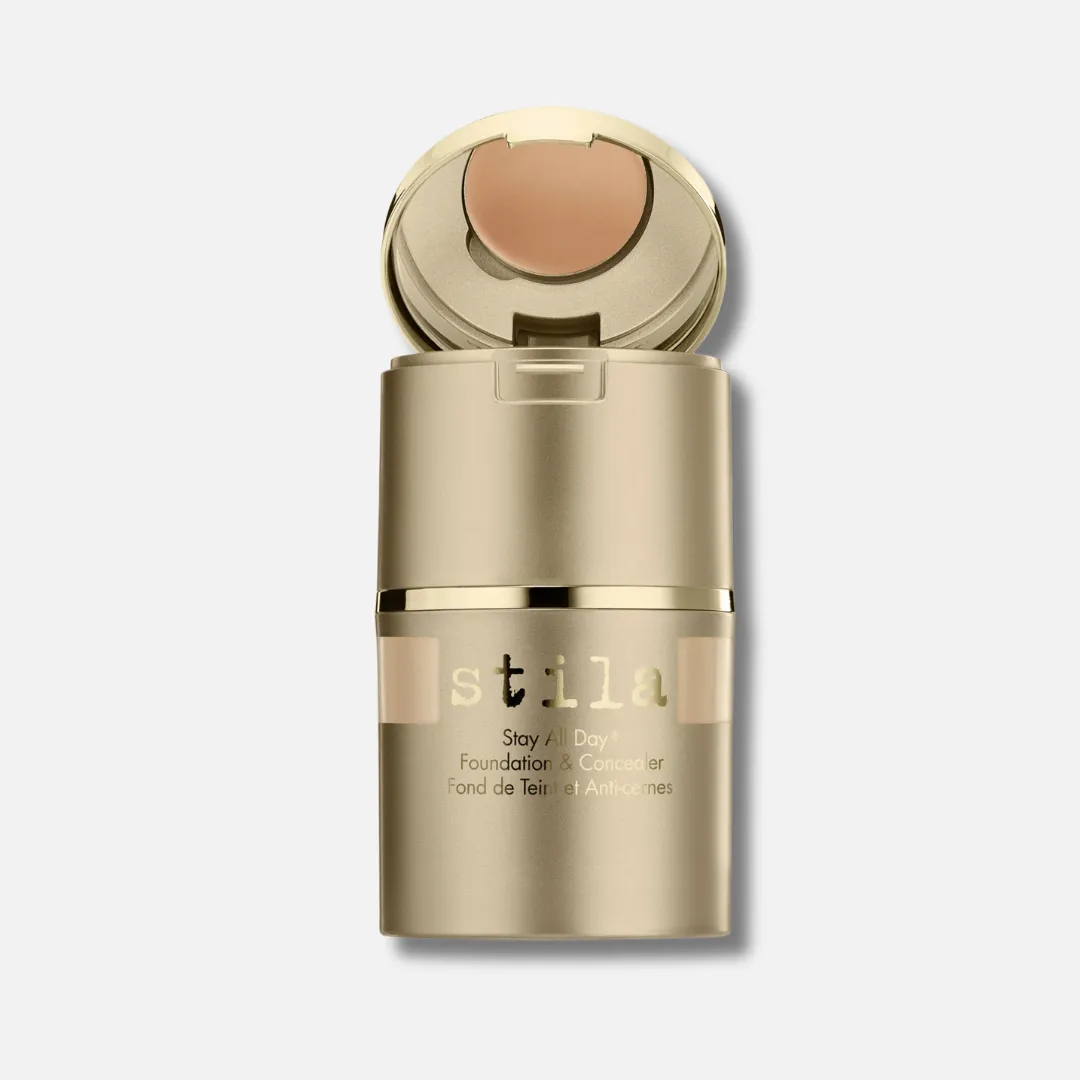 Stay All Day® Foundation & Concealer