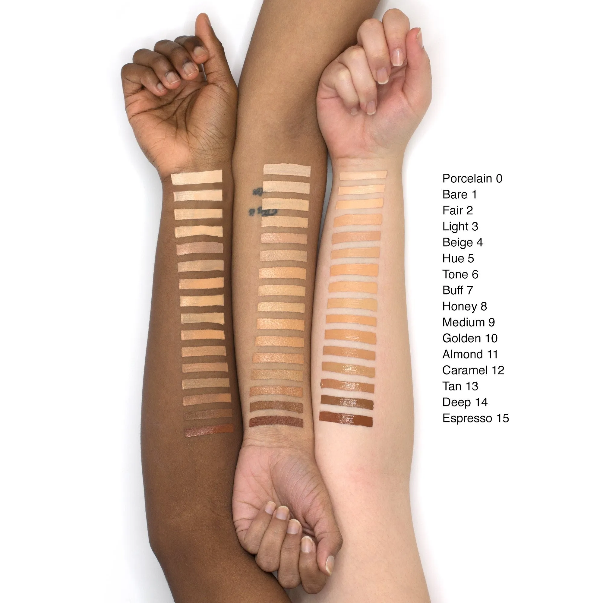 Stay All Day® Foundation & Concealer