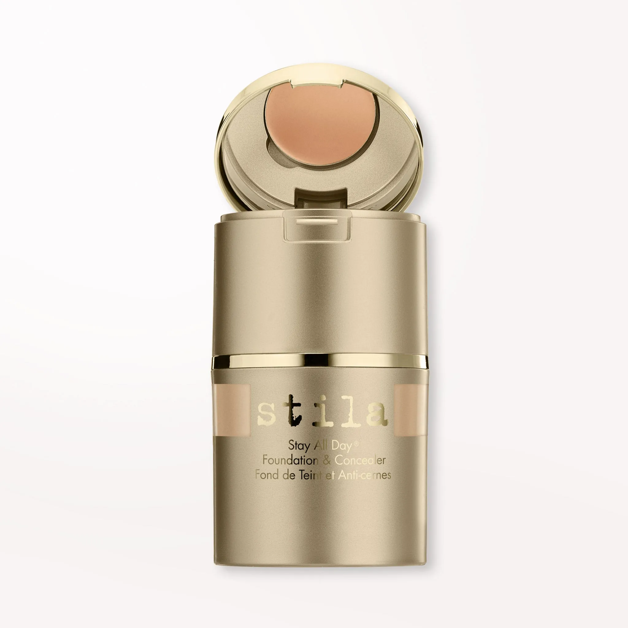 Stay All Day® Foundation & Concealer