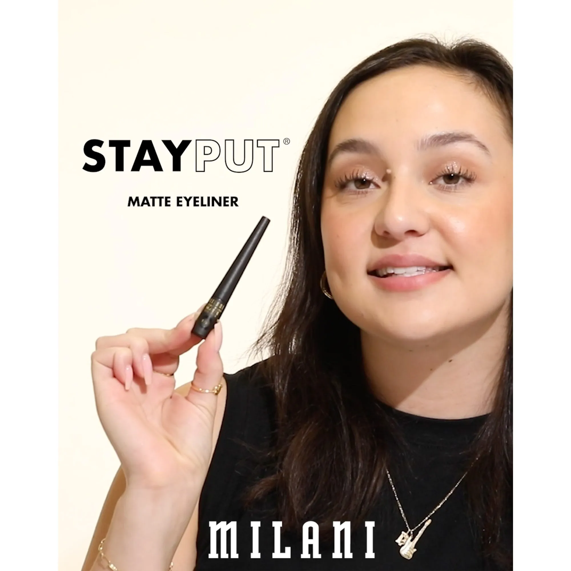 Stay Put® Matte Eyeliner