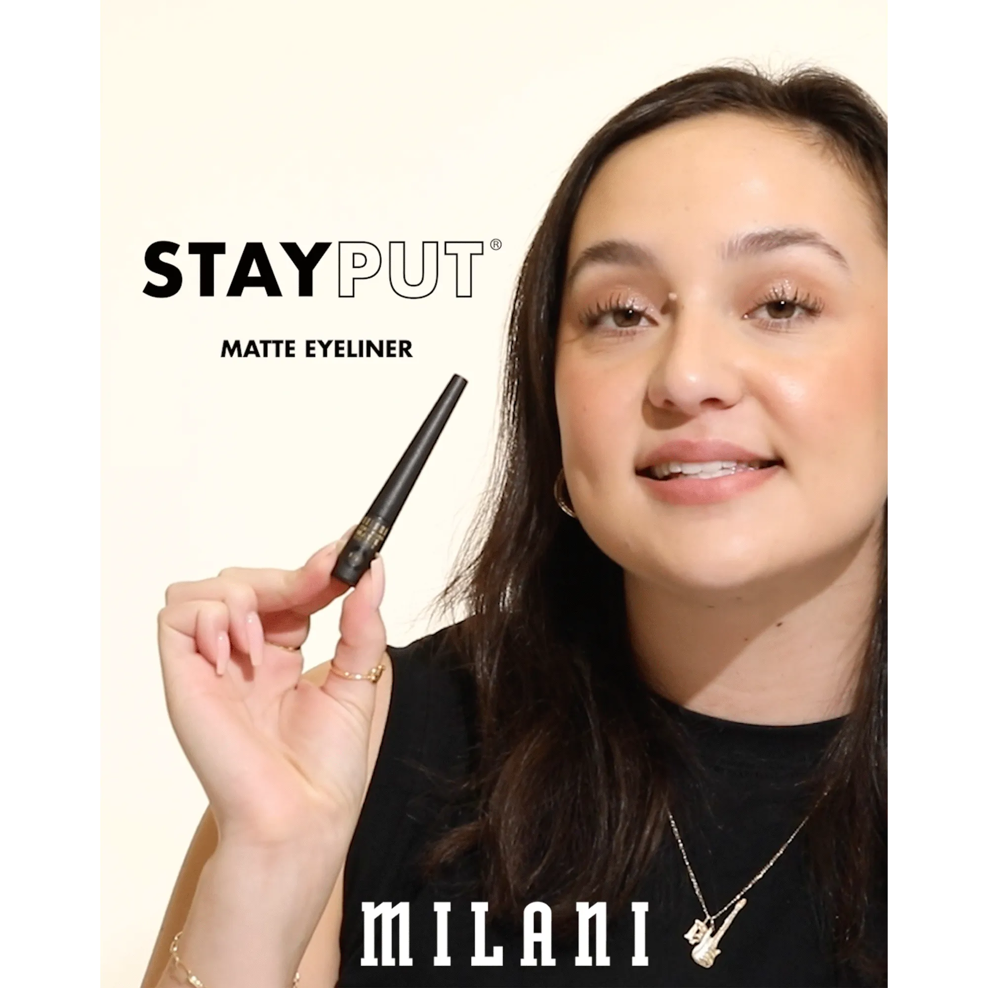 Stay Put® Matte Eyeliner