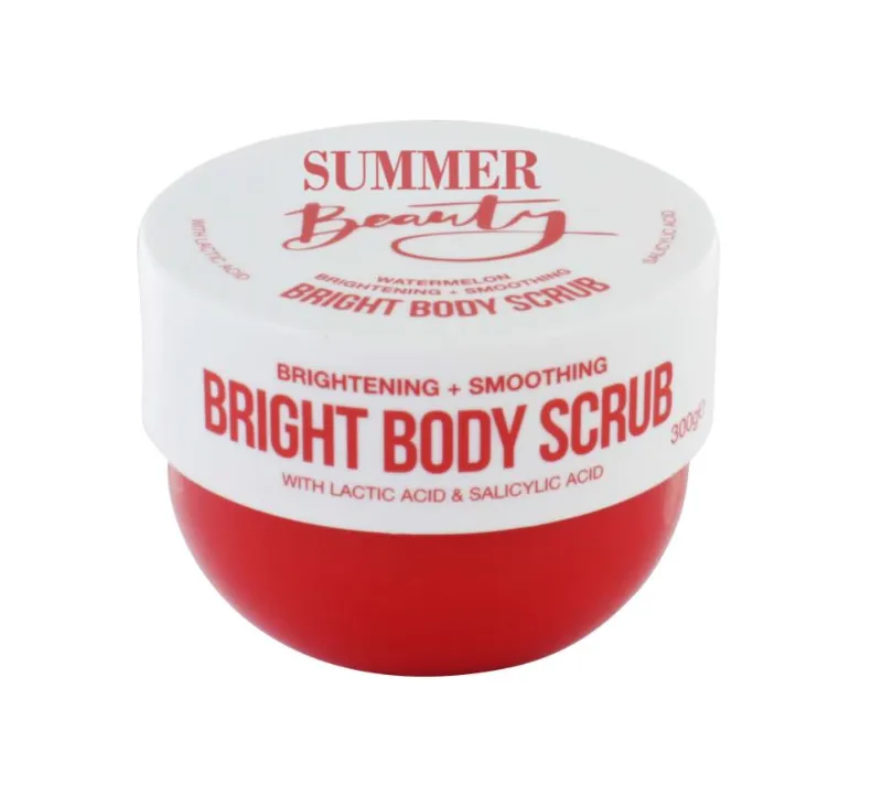 Summer Beauty Body Scrubs 300g